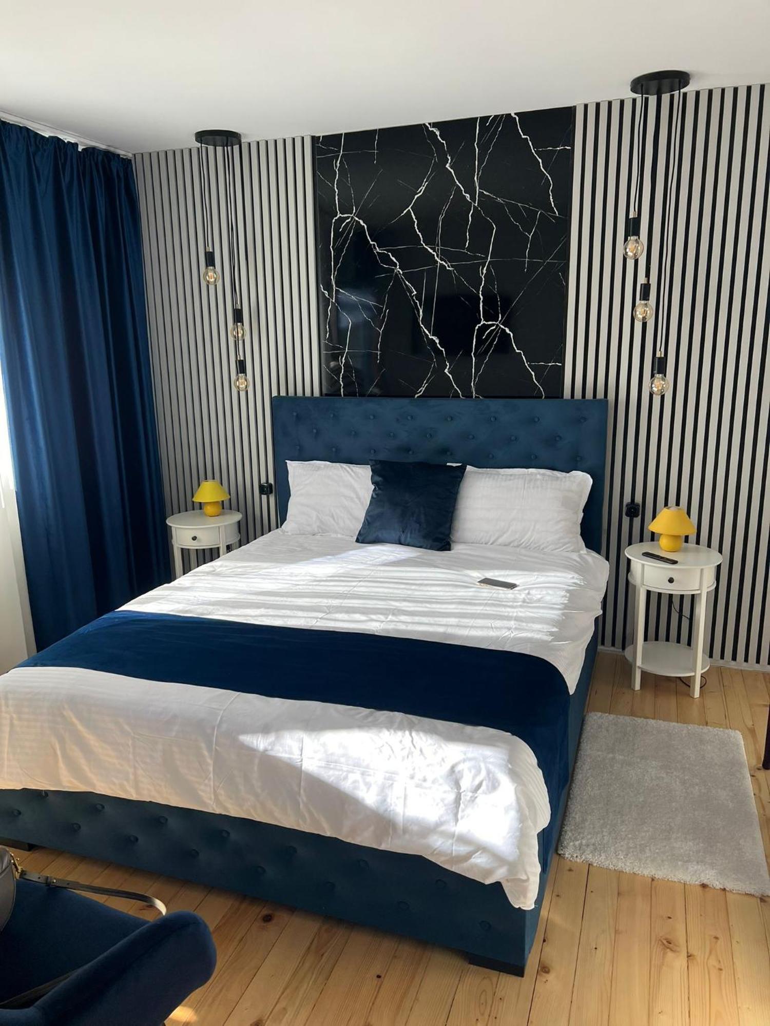 Cameră dublă Deluxe cu balcon