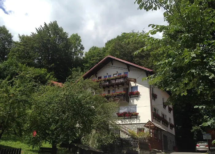 Vila Thomas Sinaia